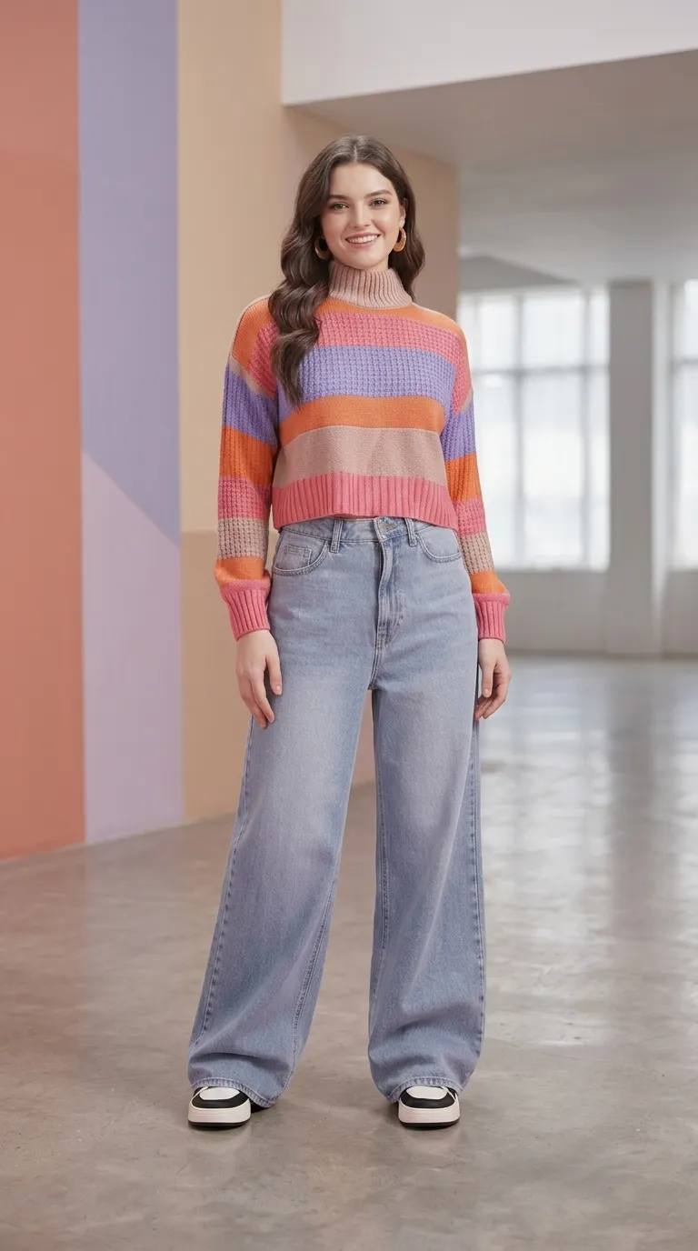 Casual Wear - Curated Outfit Idea