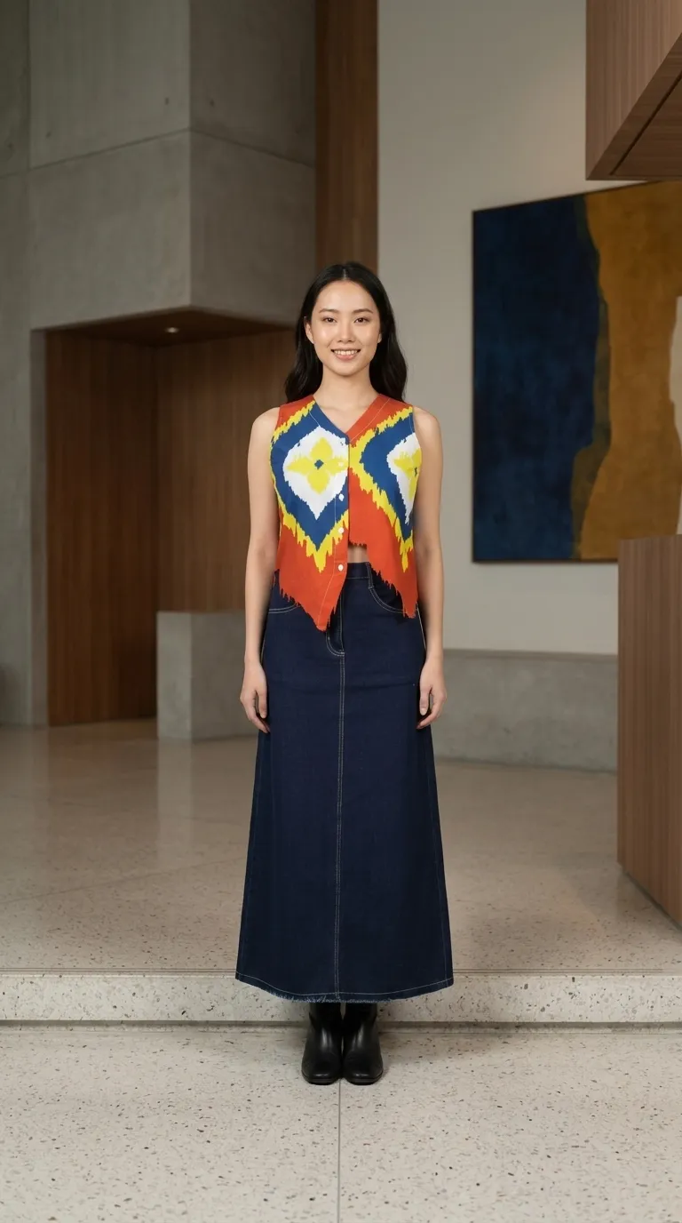 Casual Wear - Curated Outfit Idea