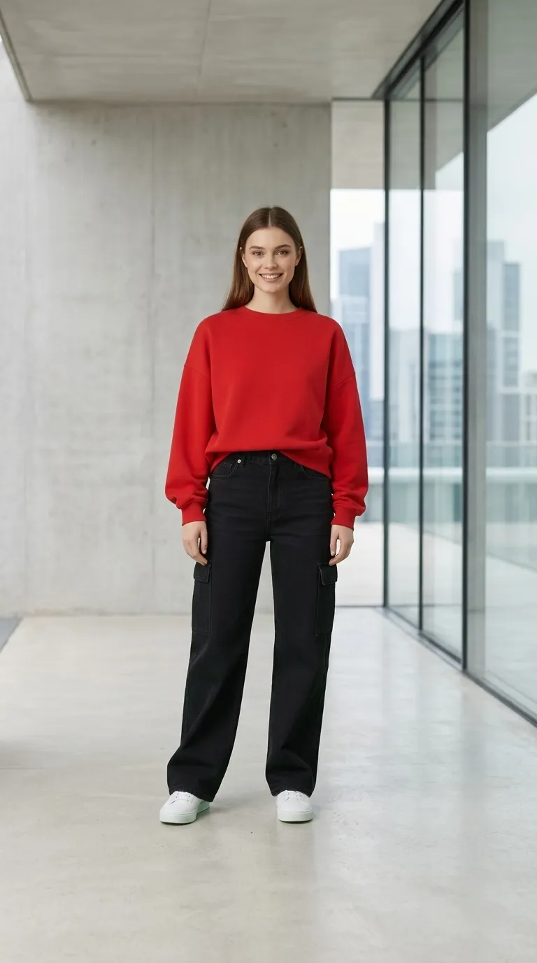 Casual Wear - Curated Outfit Idea