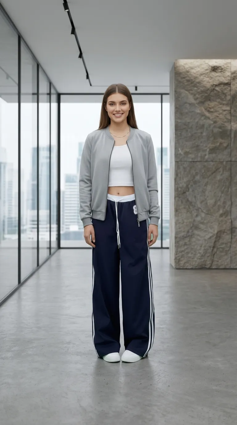 Casual Wear - Curated Outfit Idea