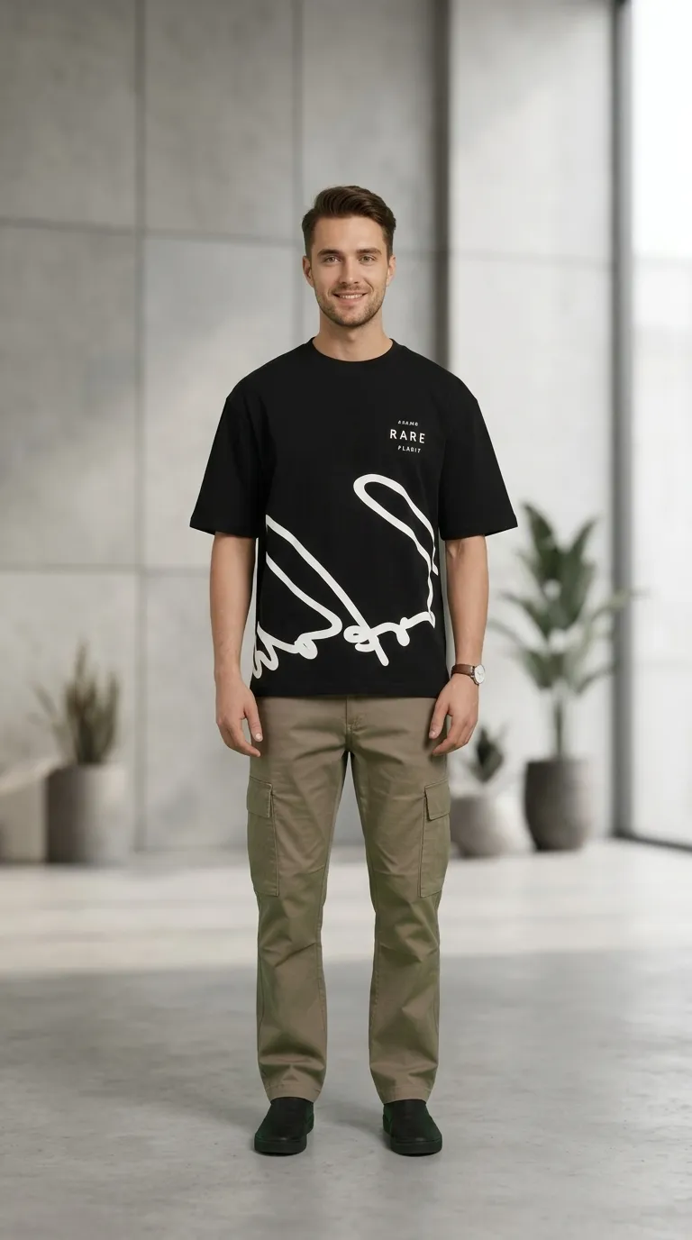 Casual Wear - Curated Outfit Idea