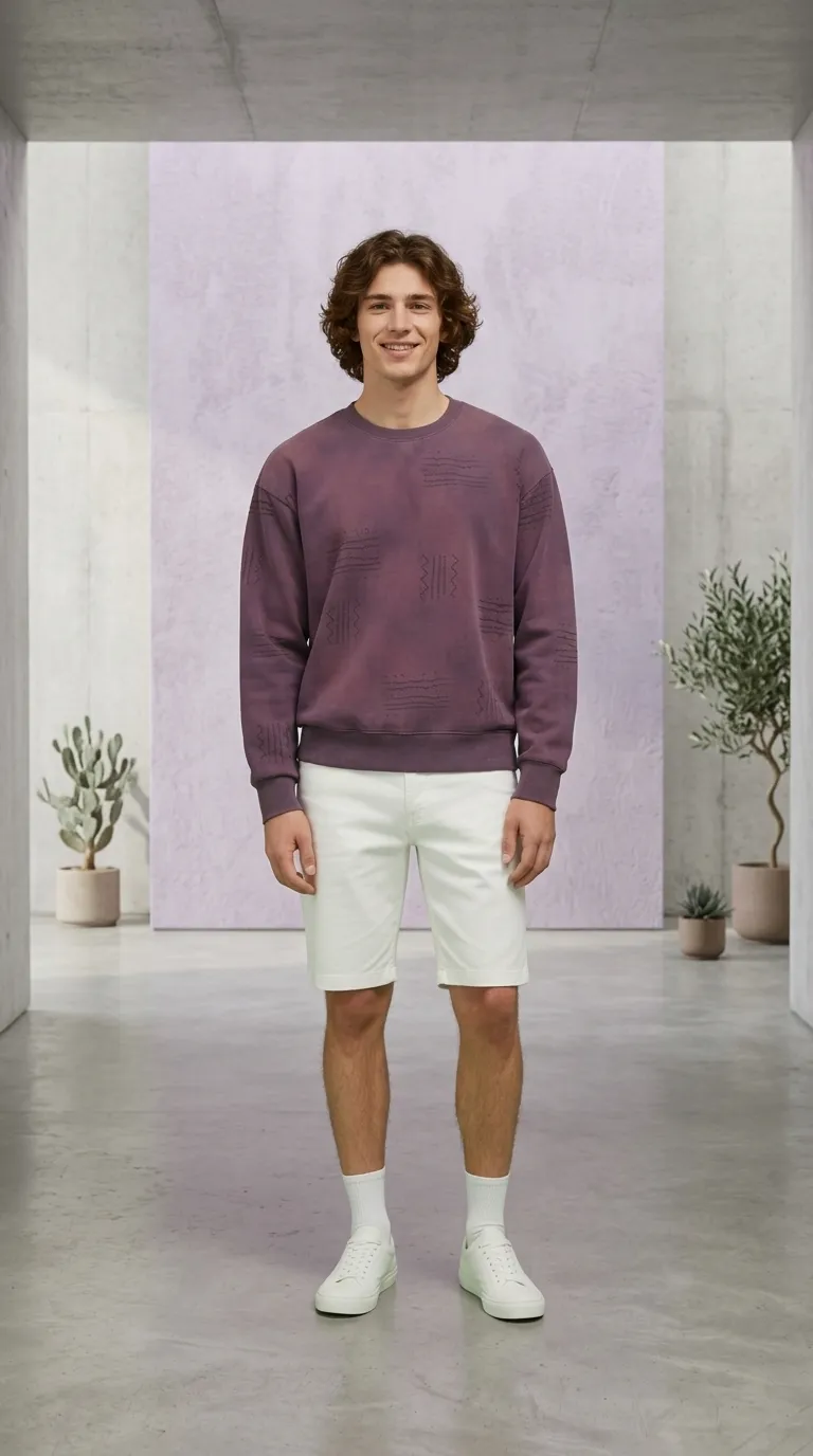 Casual Wear - Curated Outfit Idea