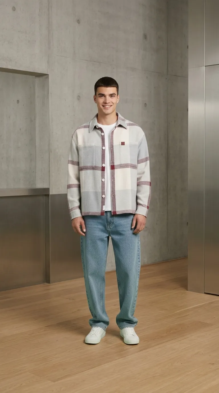 Casual Wear - Curated Outfit Idea