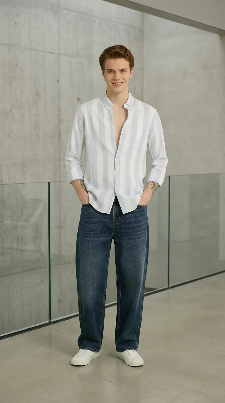 Casual Wear - Curated Outfit Idea