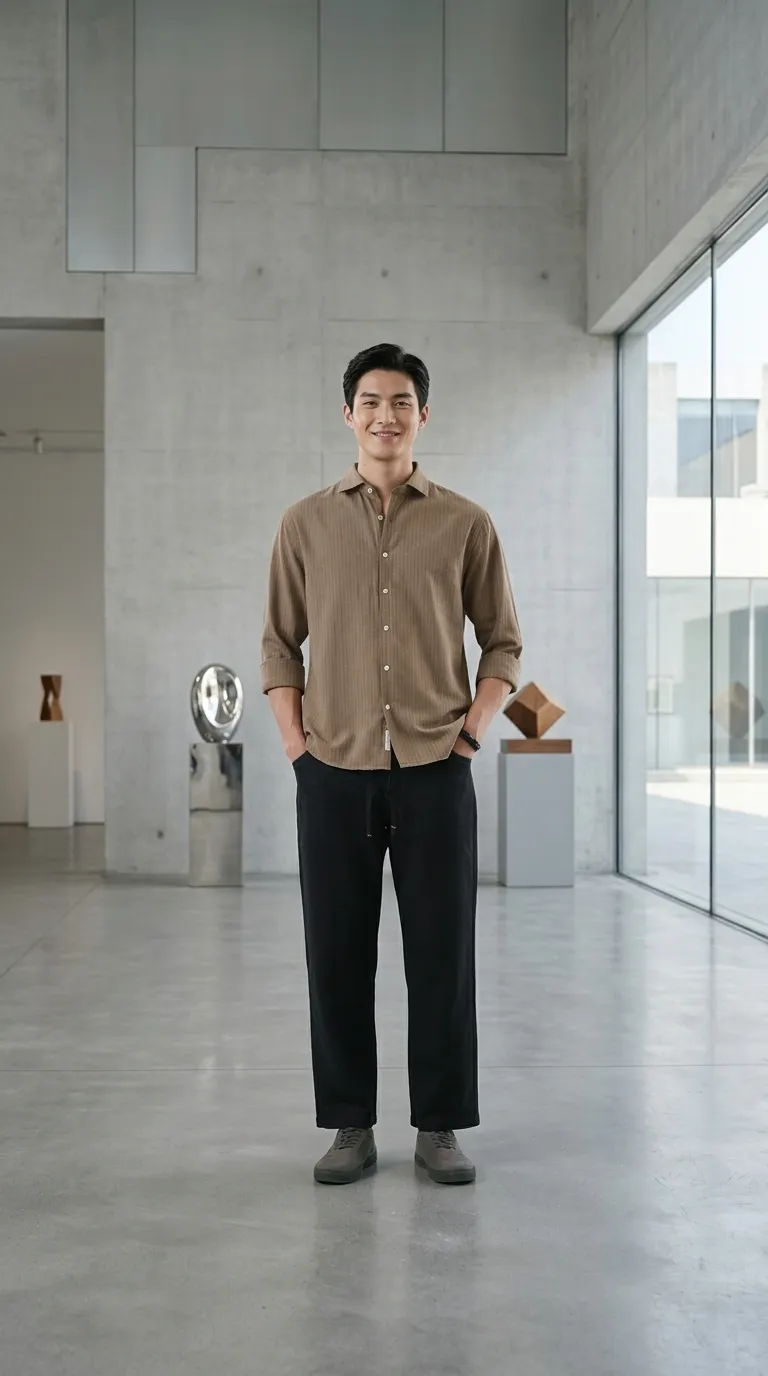 Old Money - Curated Outfit Idea