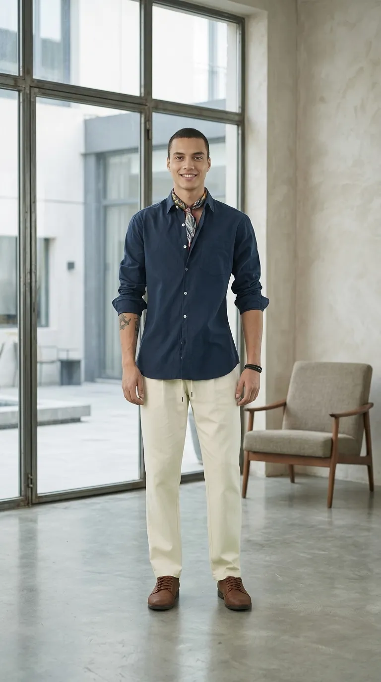 Old Money - Curated Outfit Idea