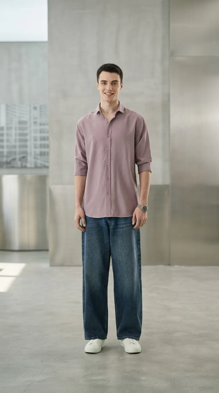 Casual Wear - Curated Outfit Idea
