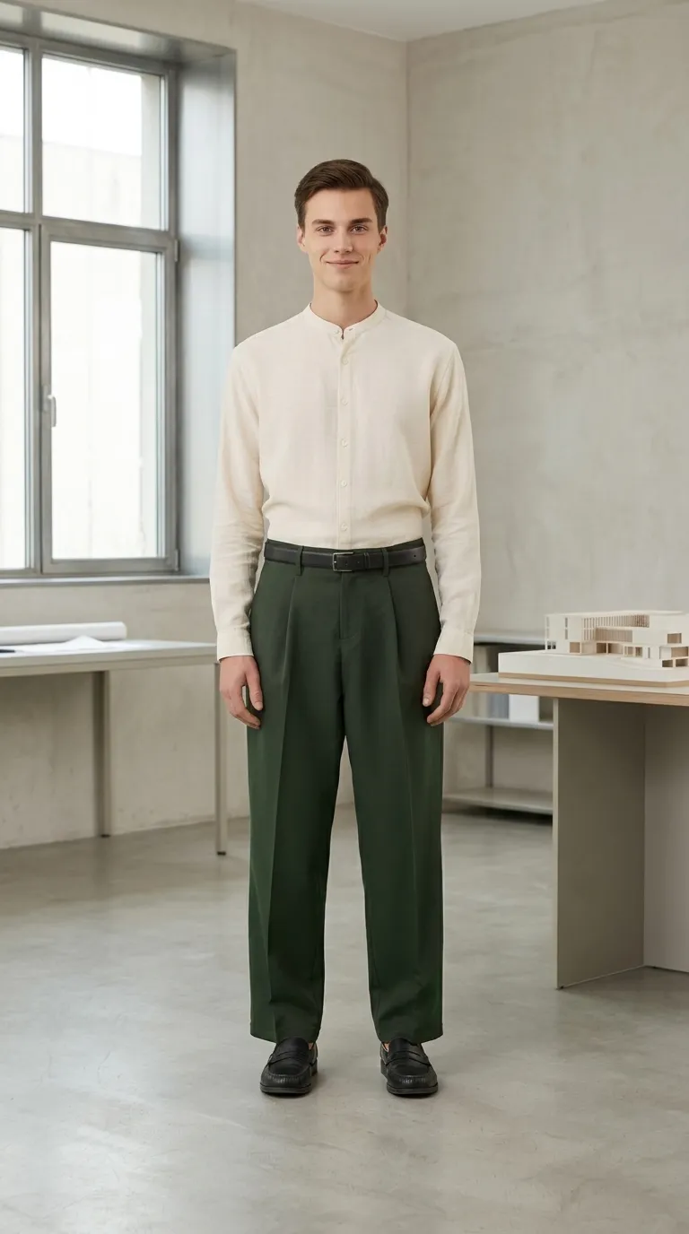Casual Chic - Curated Outfit Idea