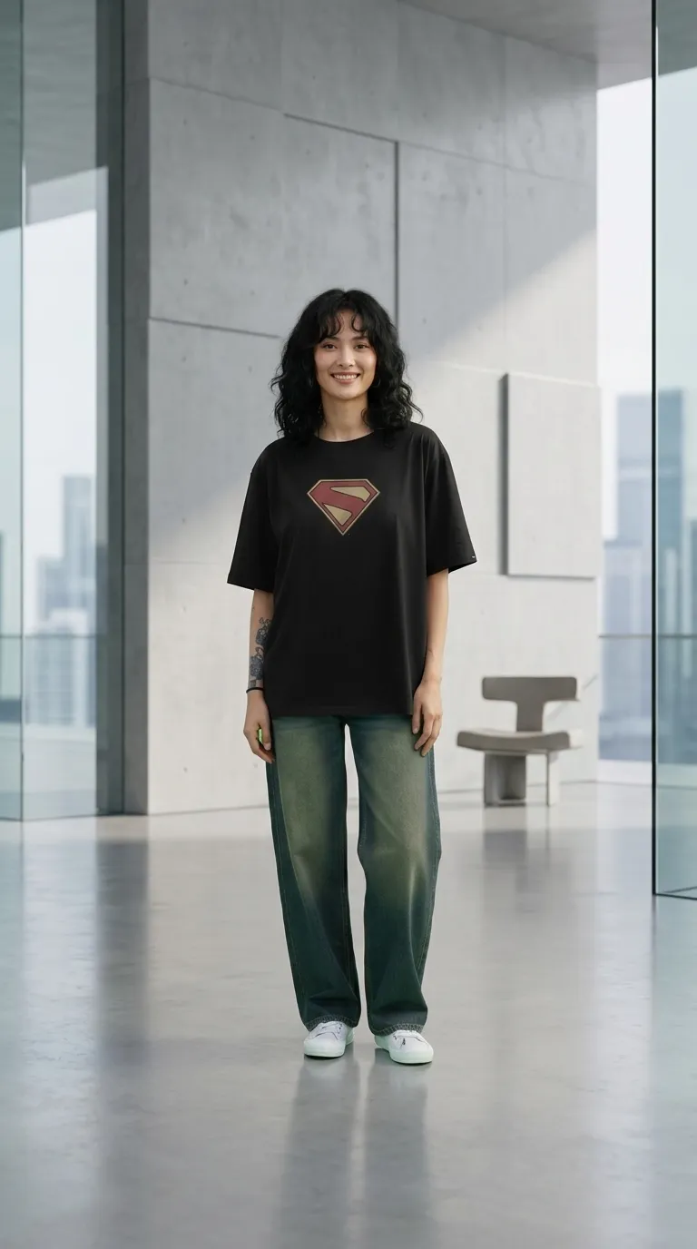 Casual Wear - Curated Outfit Idea
