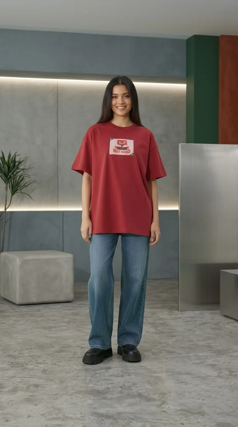 Casual Wear - Curated Outfit Idea