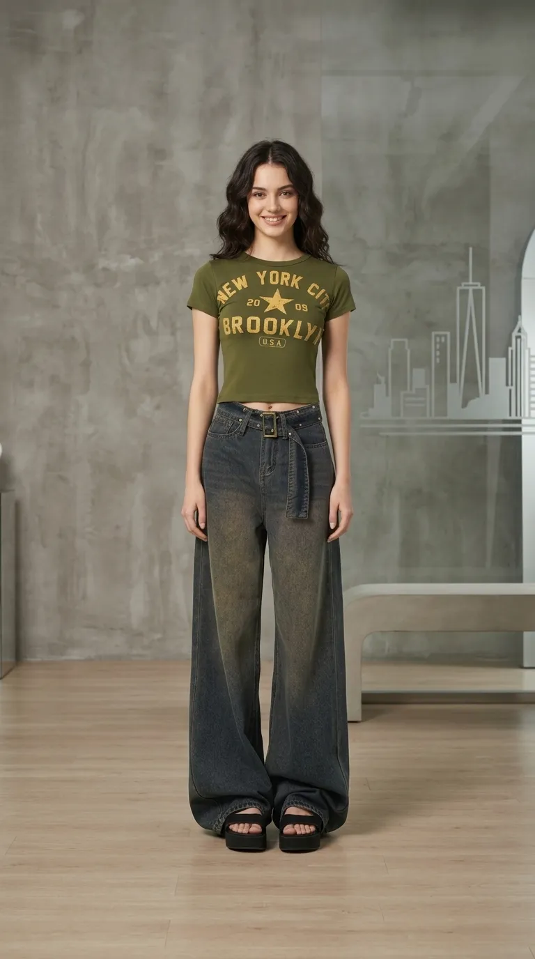 Casual Wear - Curated Outfit Idea
