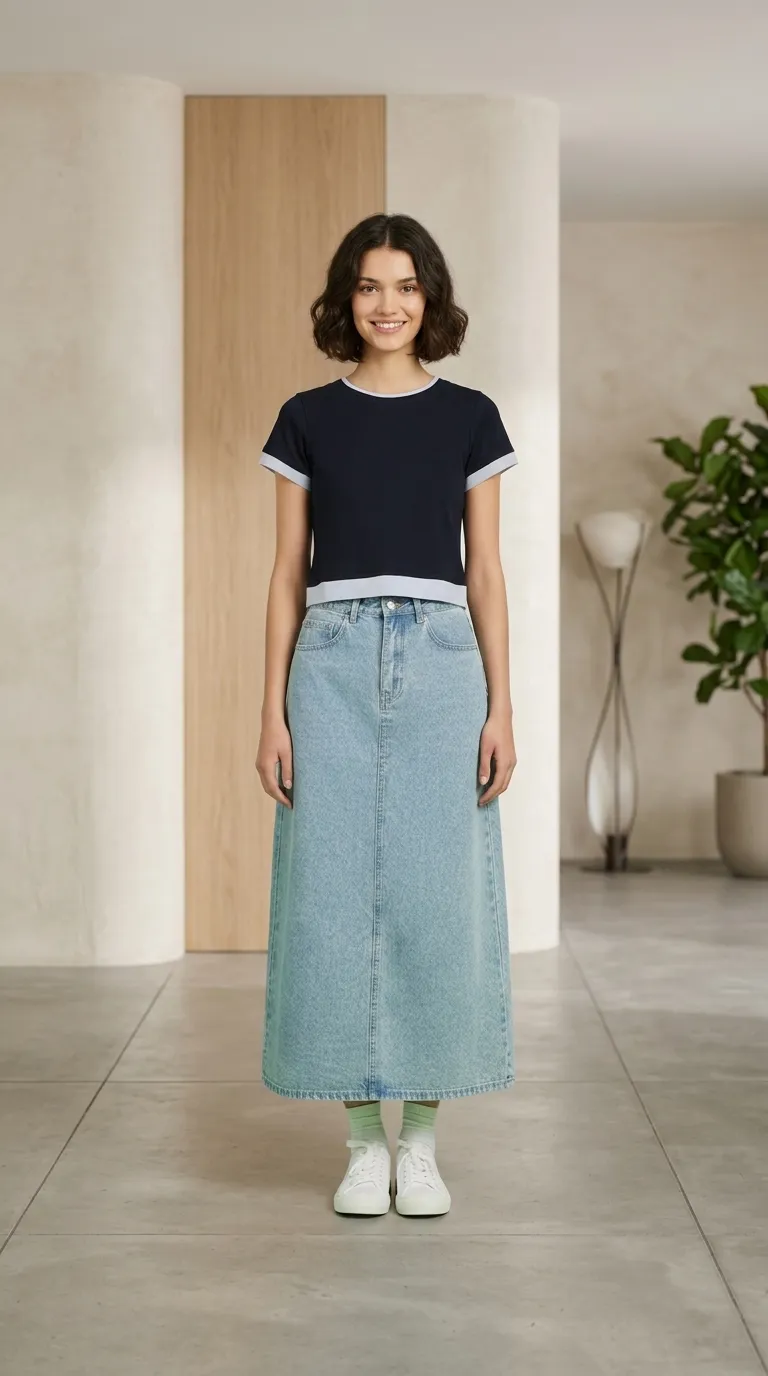 Casual Wear - Curated Outfit Idea