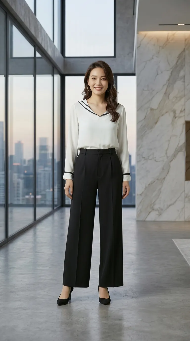 Formal Wear - Curated Outfit Idea