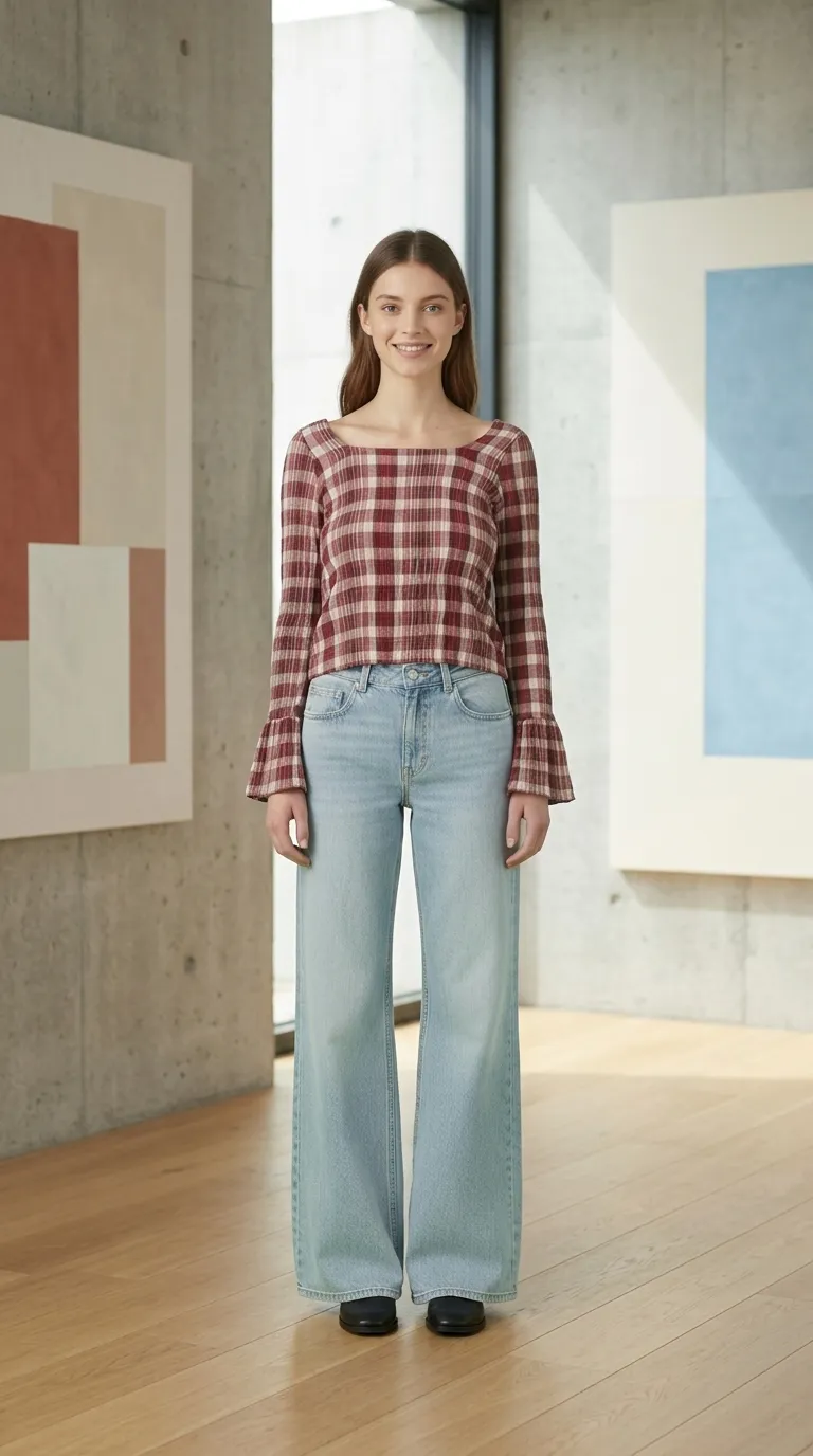 Casual Wear - Curated Outfit Idea
