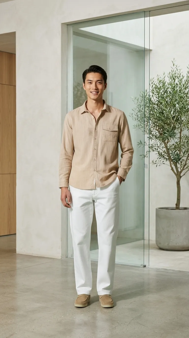 Old Money - Curated Outfit Idea