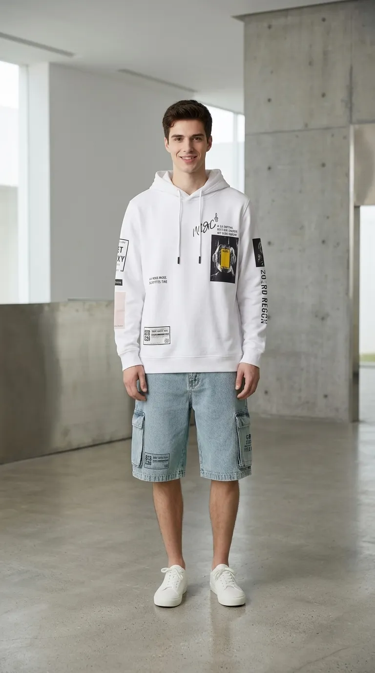 Casual Wear - Curated Outfit Idea