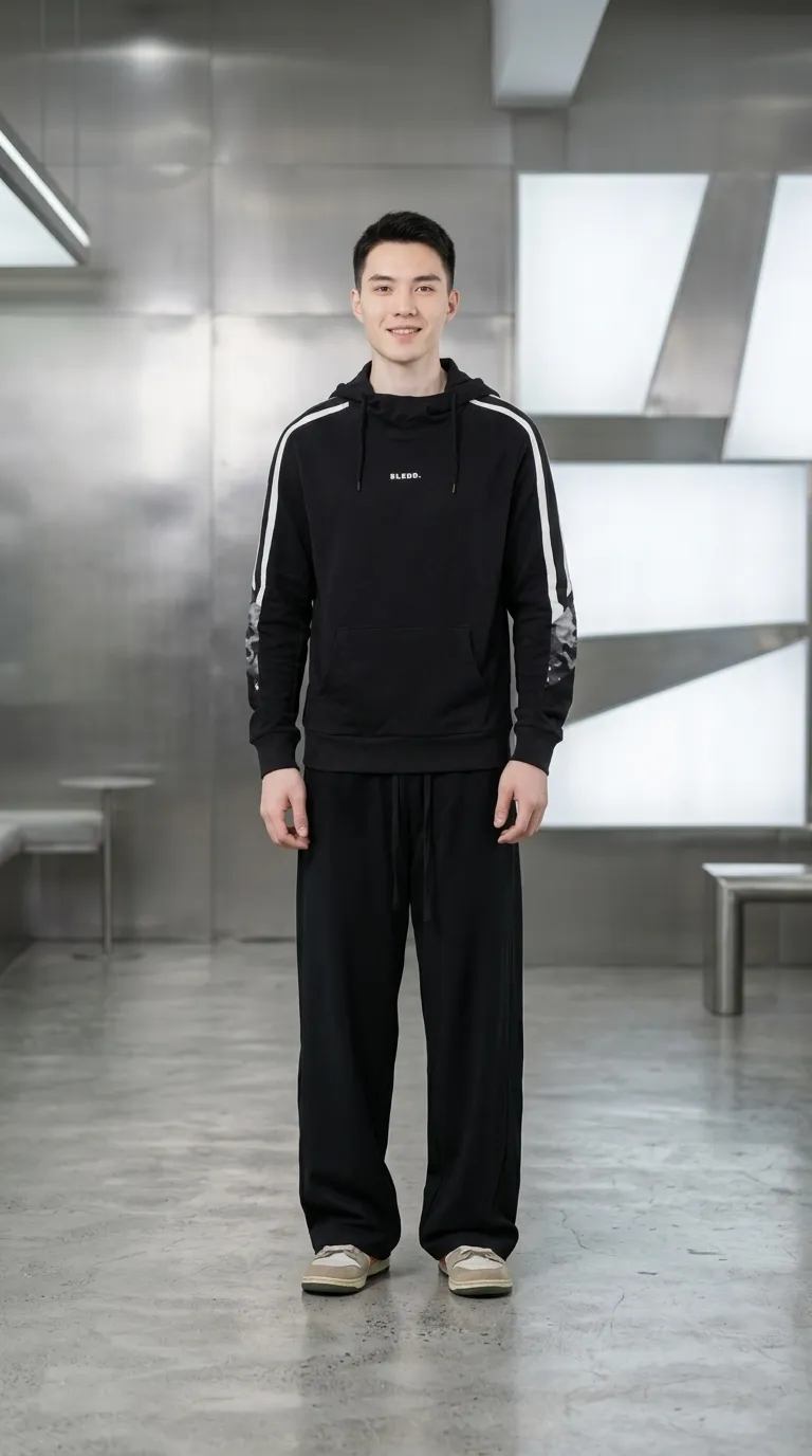 Casual Wear - Curated Outfit Idea