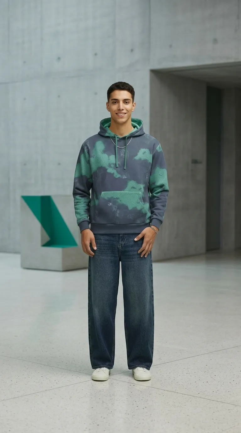 Casual Wear - Curated Outfit Idea