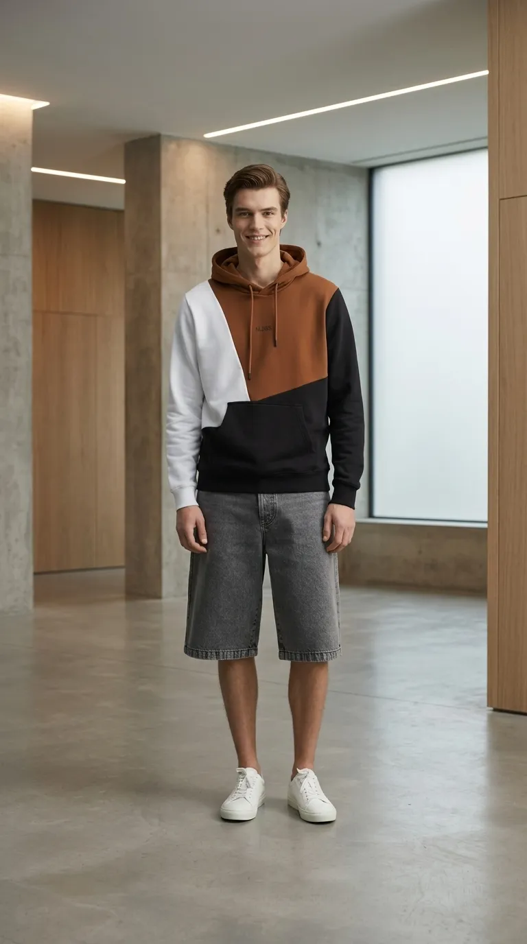 Casual Wear - Curated Outfit Idea