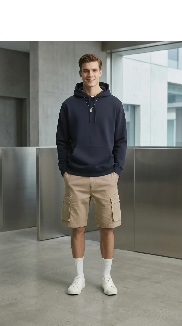 Casual Wear - Curated Outfit Idea