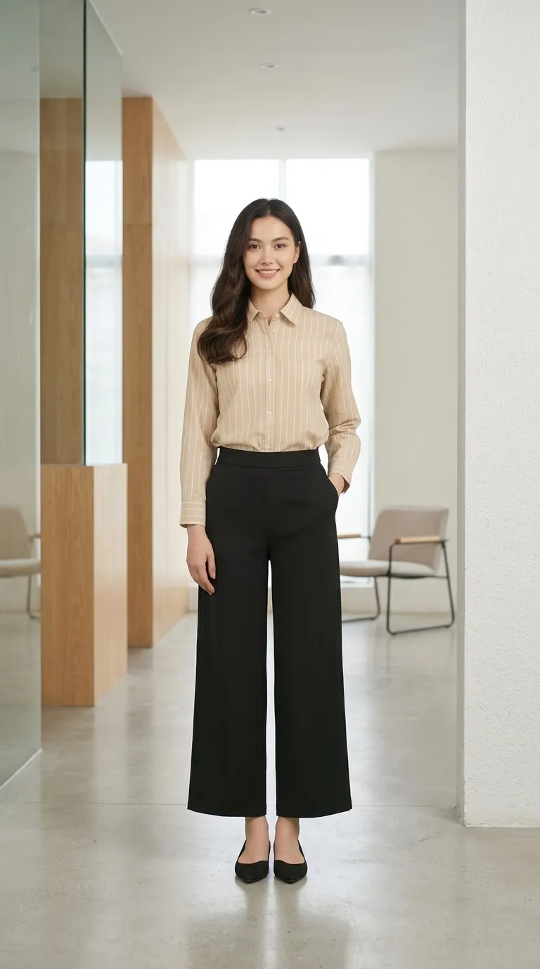 Formal Wear - Curated Outfit Idea