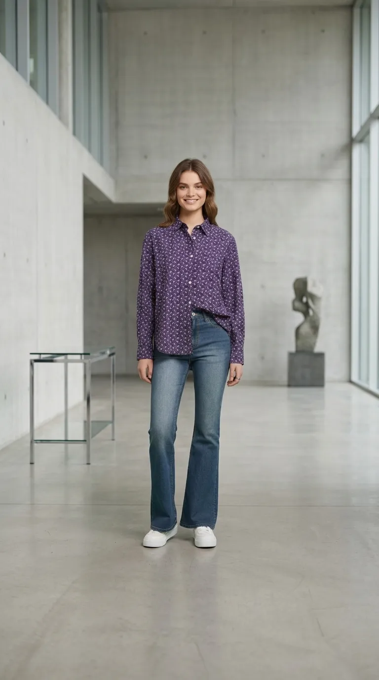 Casual Wear - Curated Outfit Idea