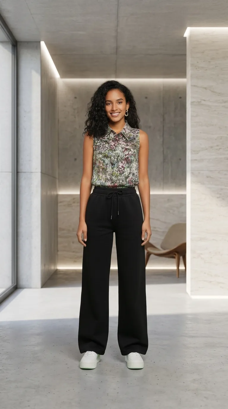 Casual Wear - Curated Outfit Idea