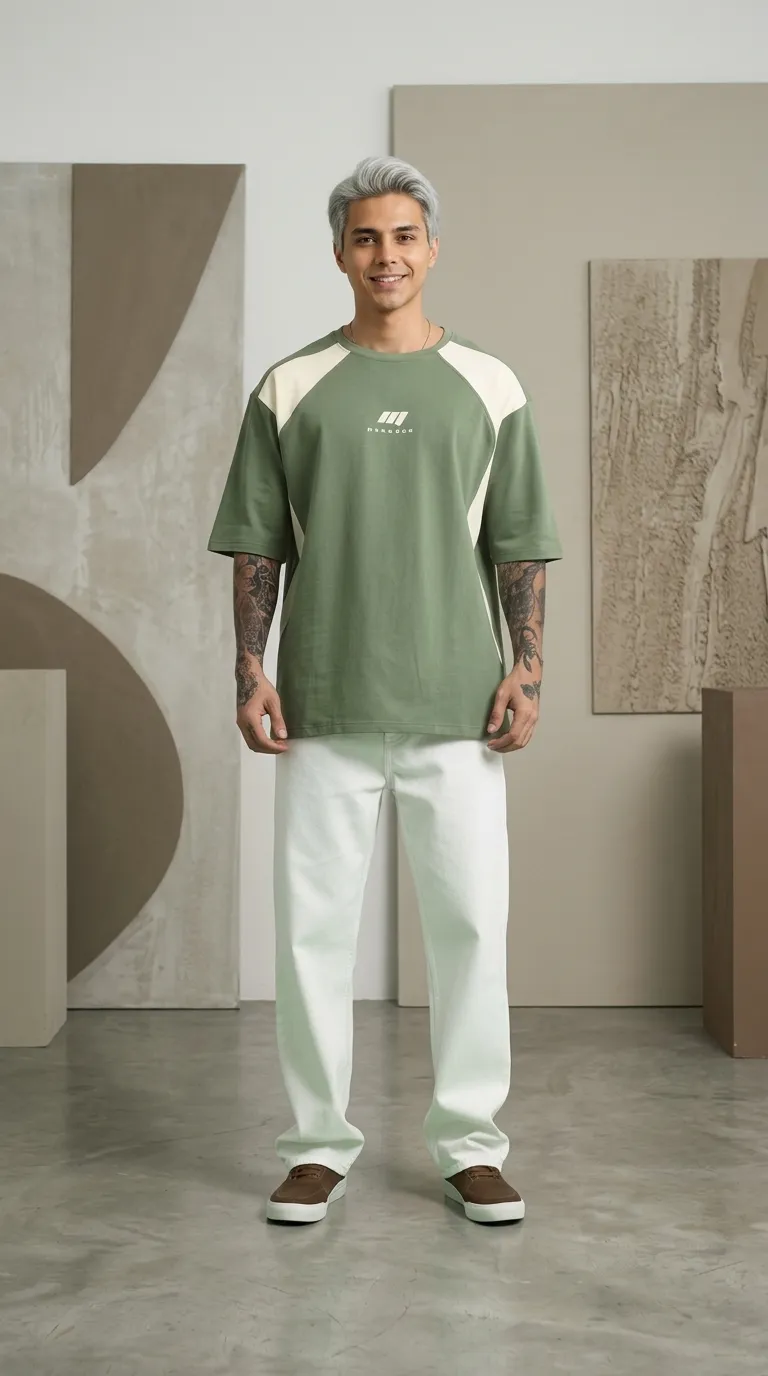 Casual Wear - Curated Outfit Idea