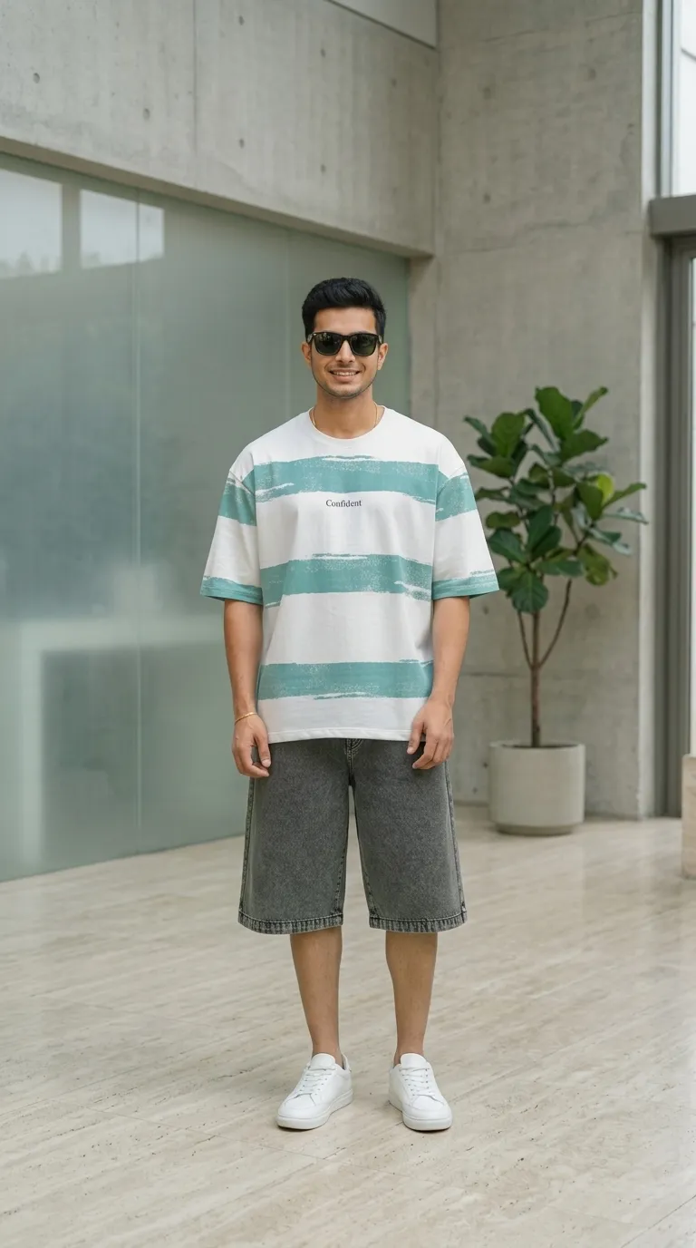 Casual Wear - Curated Outfit Idea
