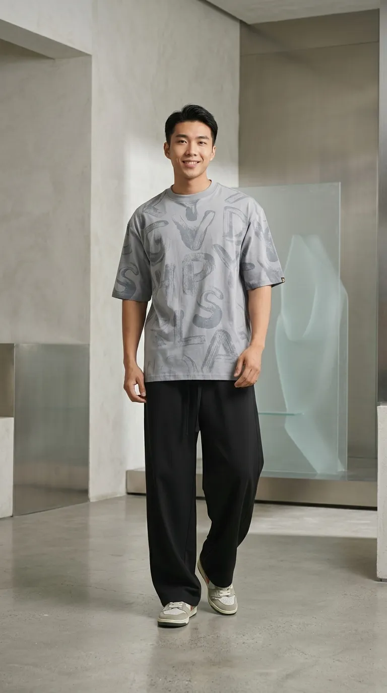 Casual Wear - Curated Outfit Idea