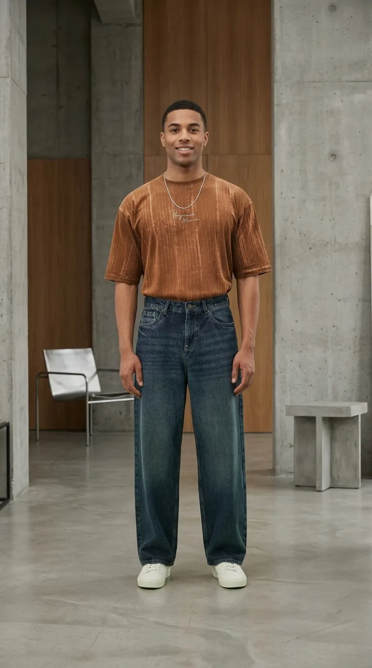 Casual Wear - Curated Outfit Idea