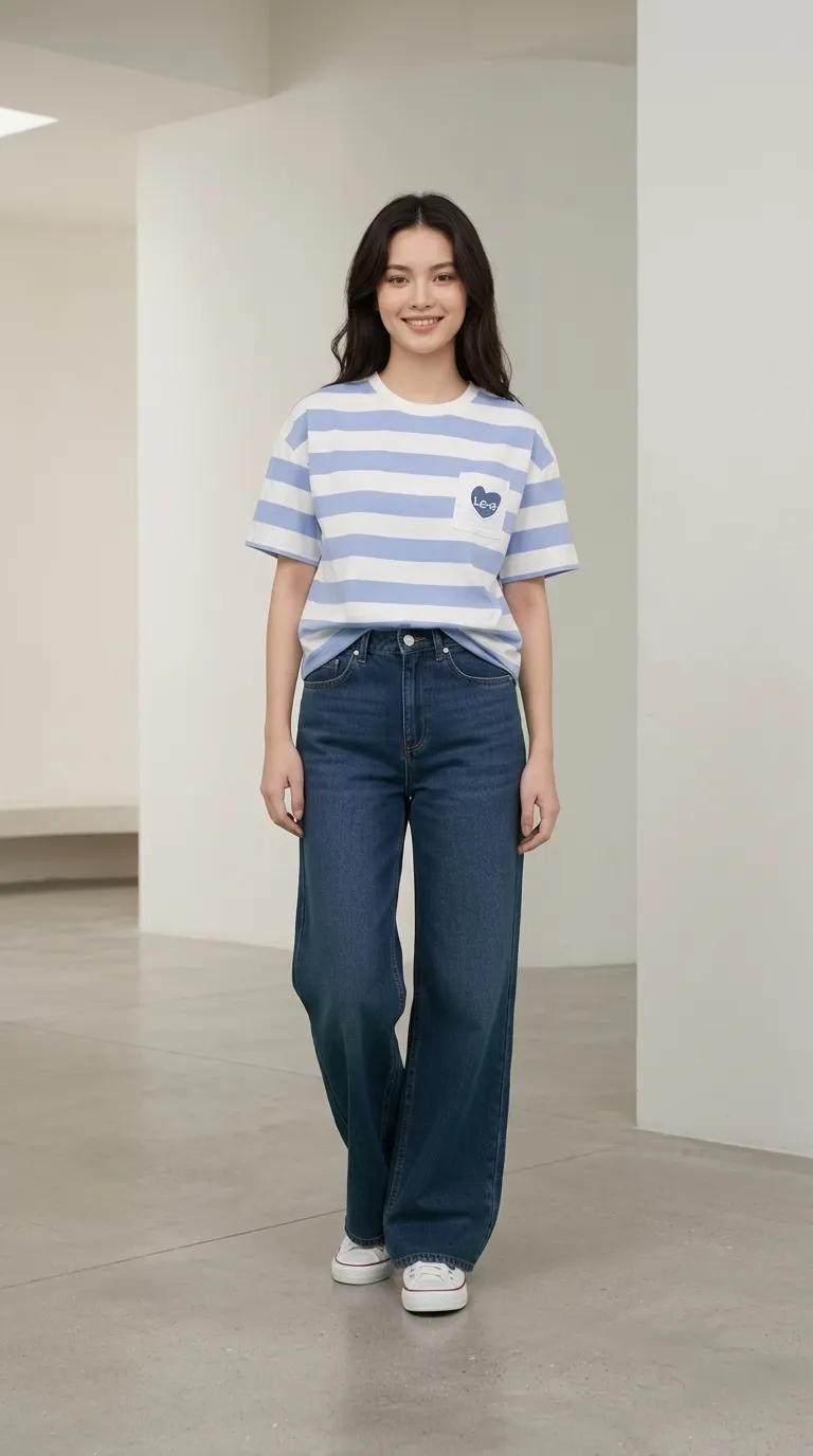 Casual Wear - Curated Outfit Idea