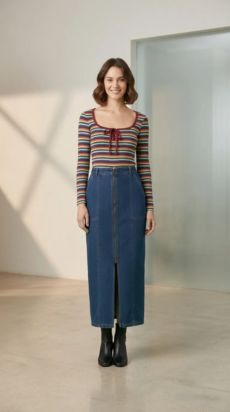 Vintage Outfits - Curated Outfit Idea