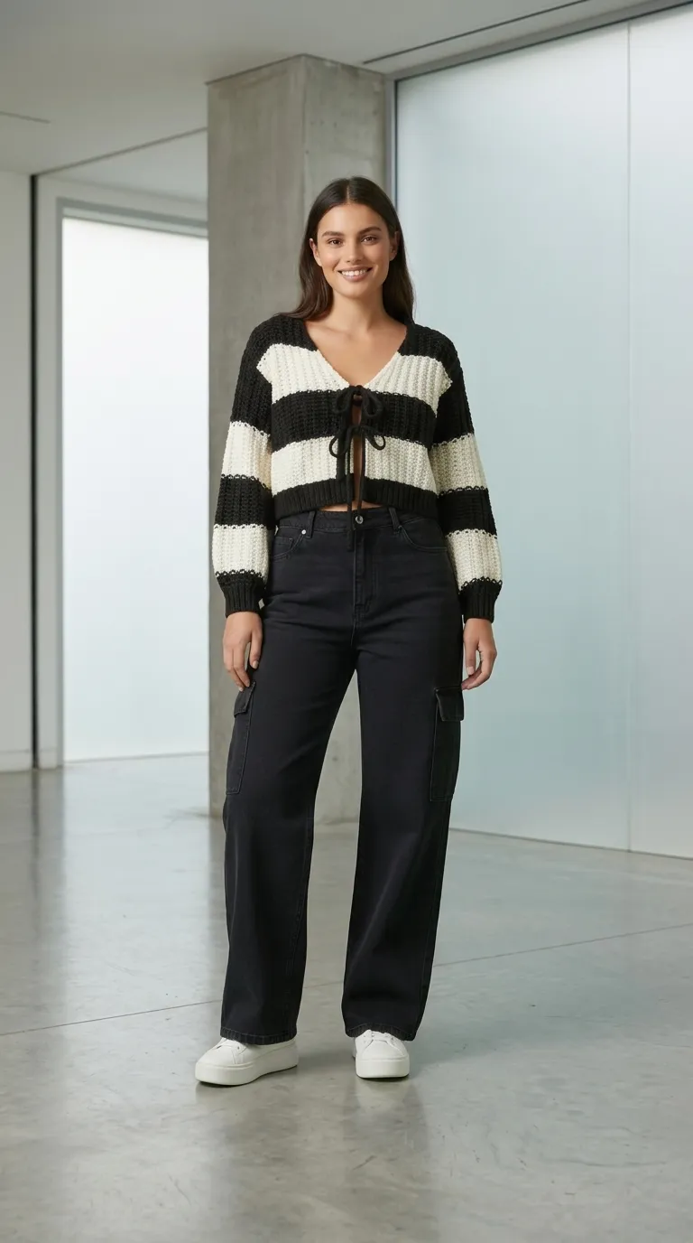 Casual Wear - Curated Outfit Idea