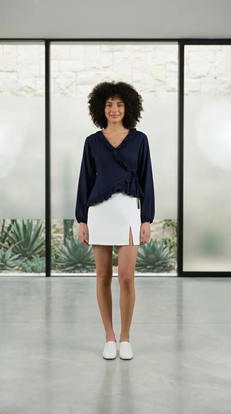Casual Chic - Curated Outfit Idea