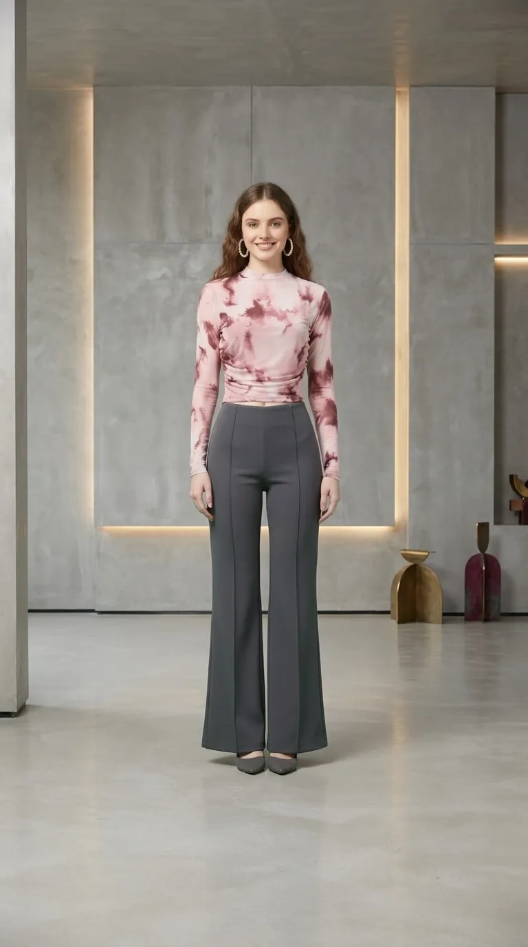 Casual Chic - Curated Outfit Idea