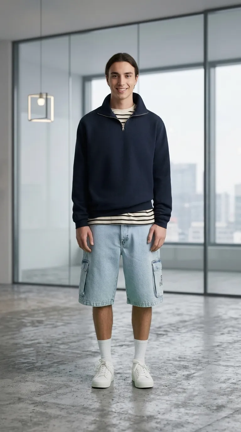 Casual Wear - Curated Outfit Idea