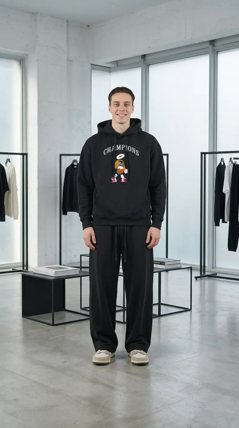 Casual Wear - Curated Outfit Idea