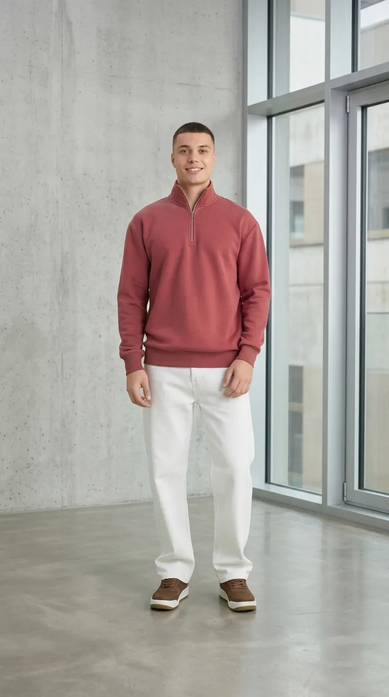 Casual Chic - Curated Outfit Idea