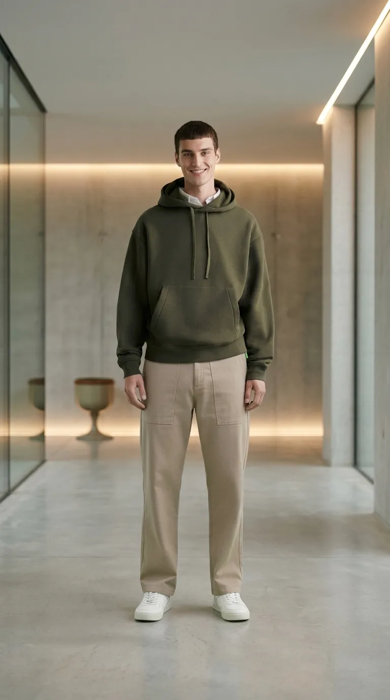 Casual Wear - Curated Outfit Idea