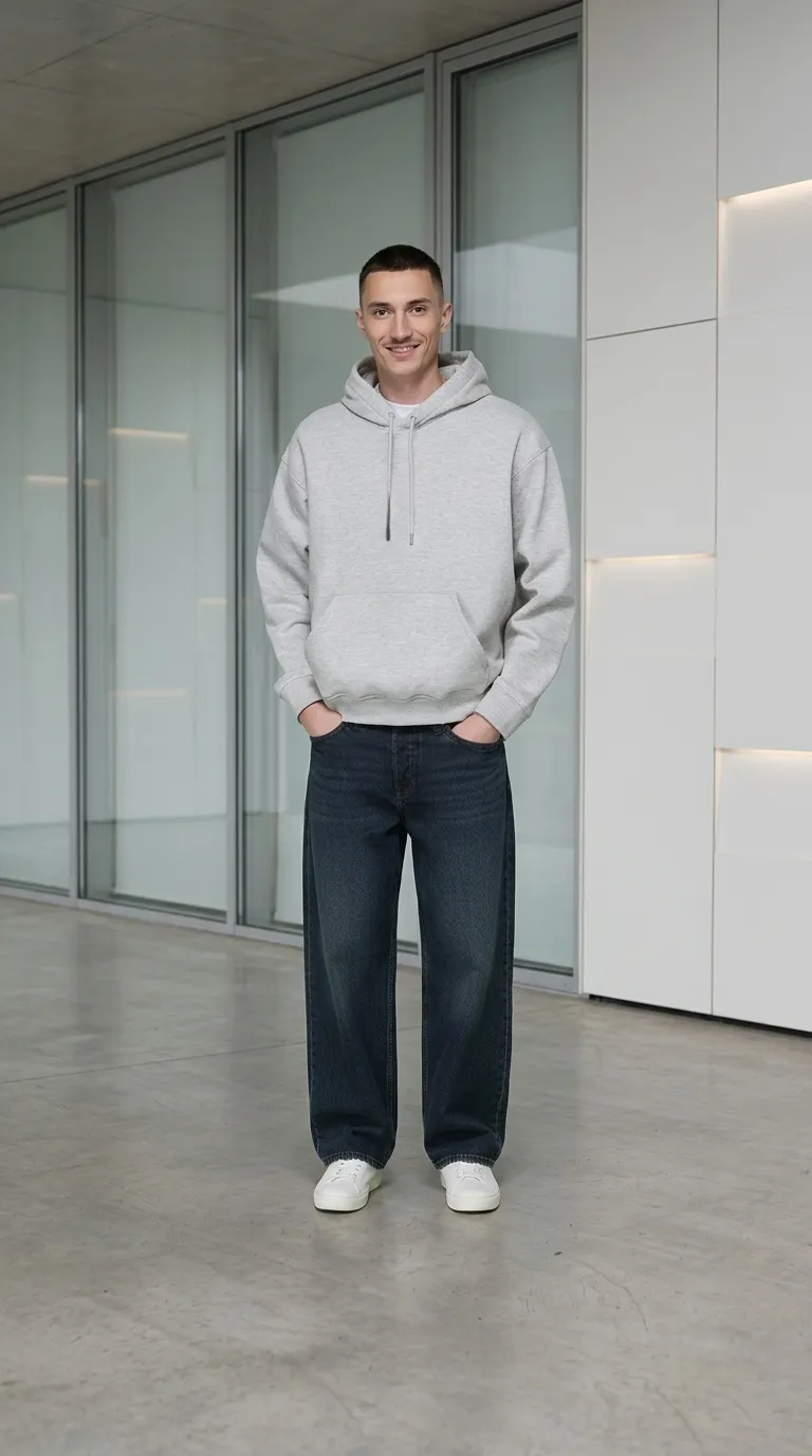 Casual Wear - Curated Outfit Idea
