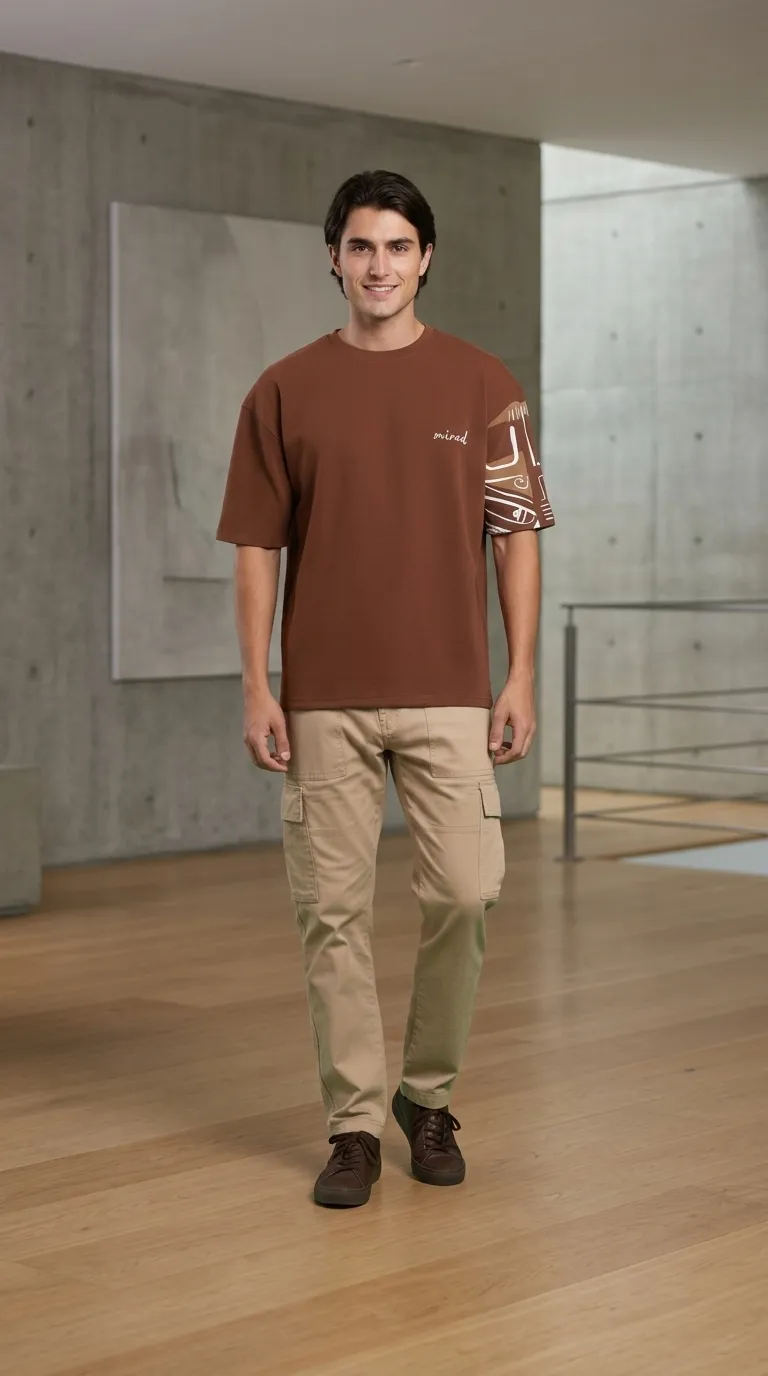 Casual Wear - Curated Outfit Idea