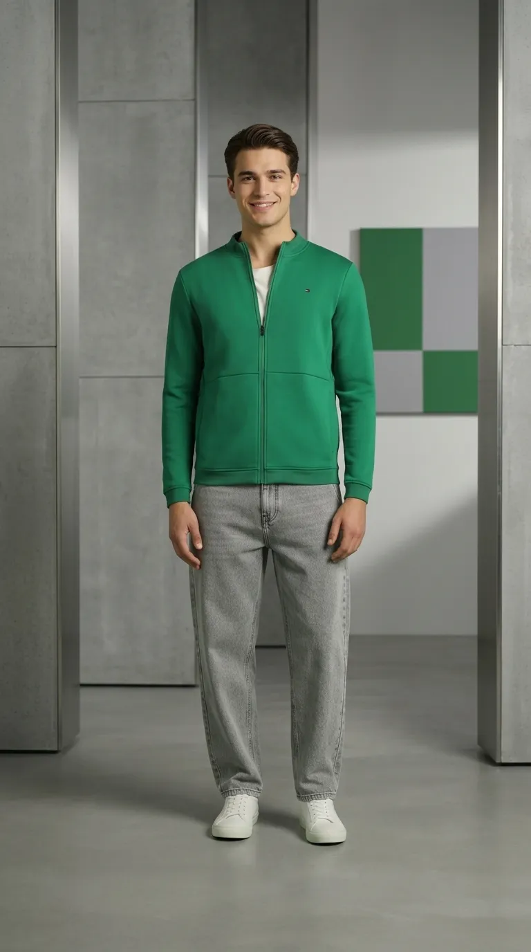 Casual Wear - Curated Outfit Idea