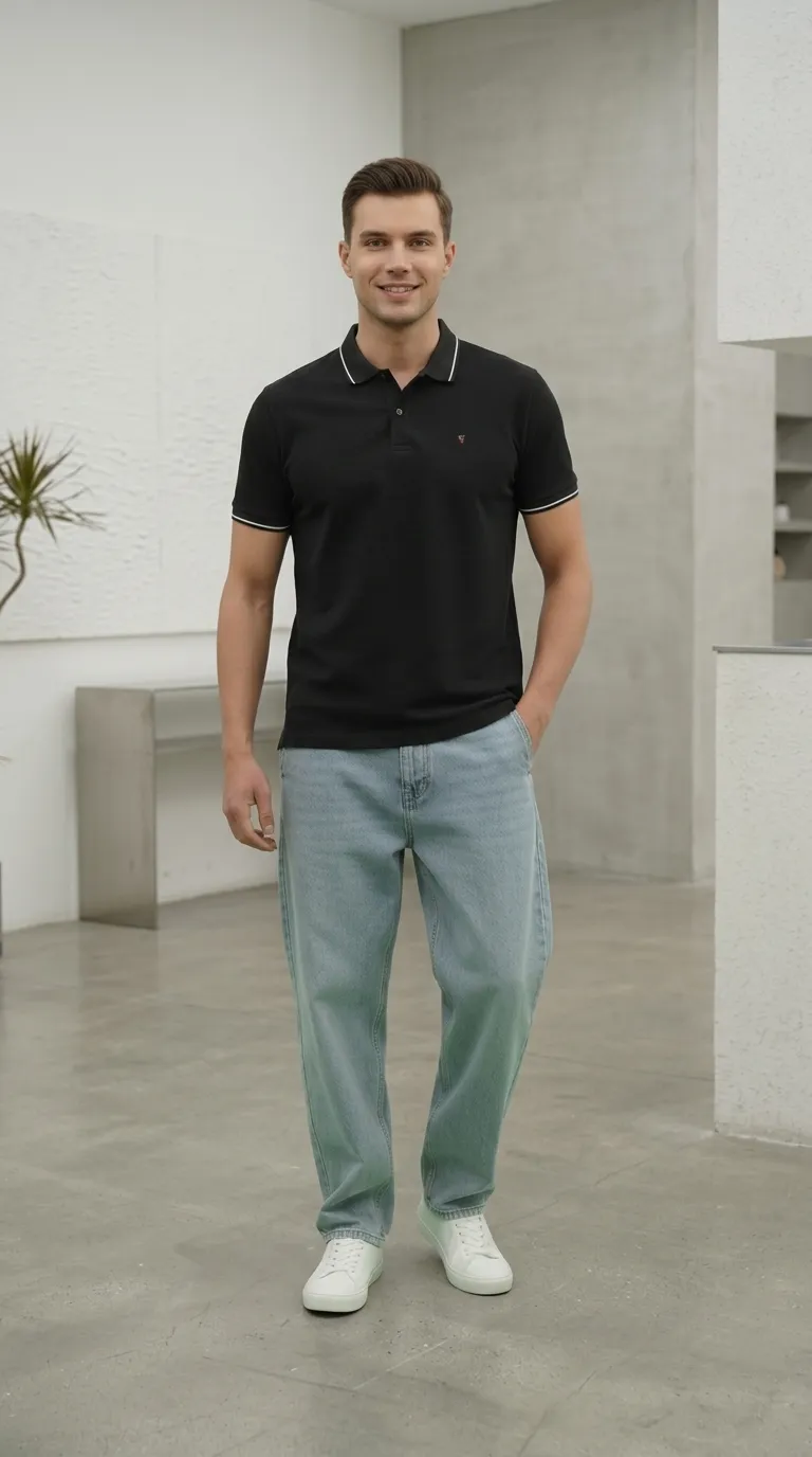 Casual Chic - Curated Outfit Idea