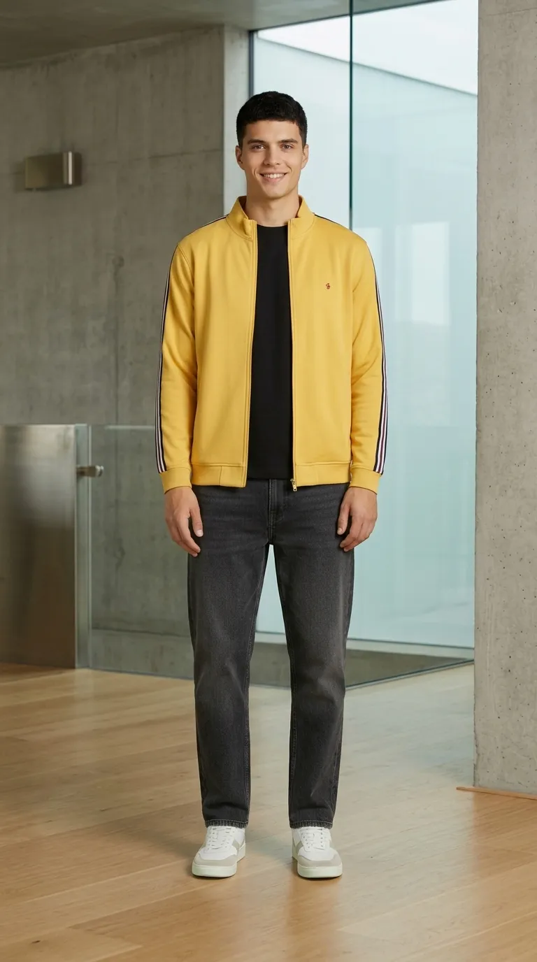 Casual Wear - Curated Outfit Idea
