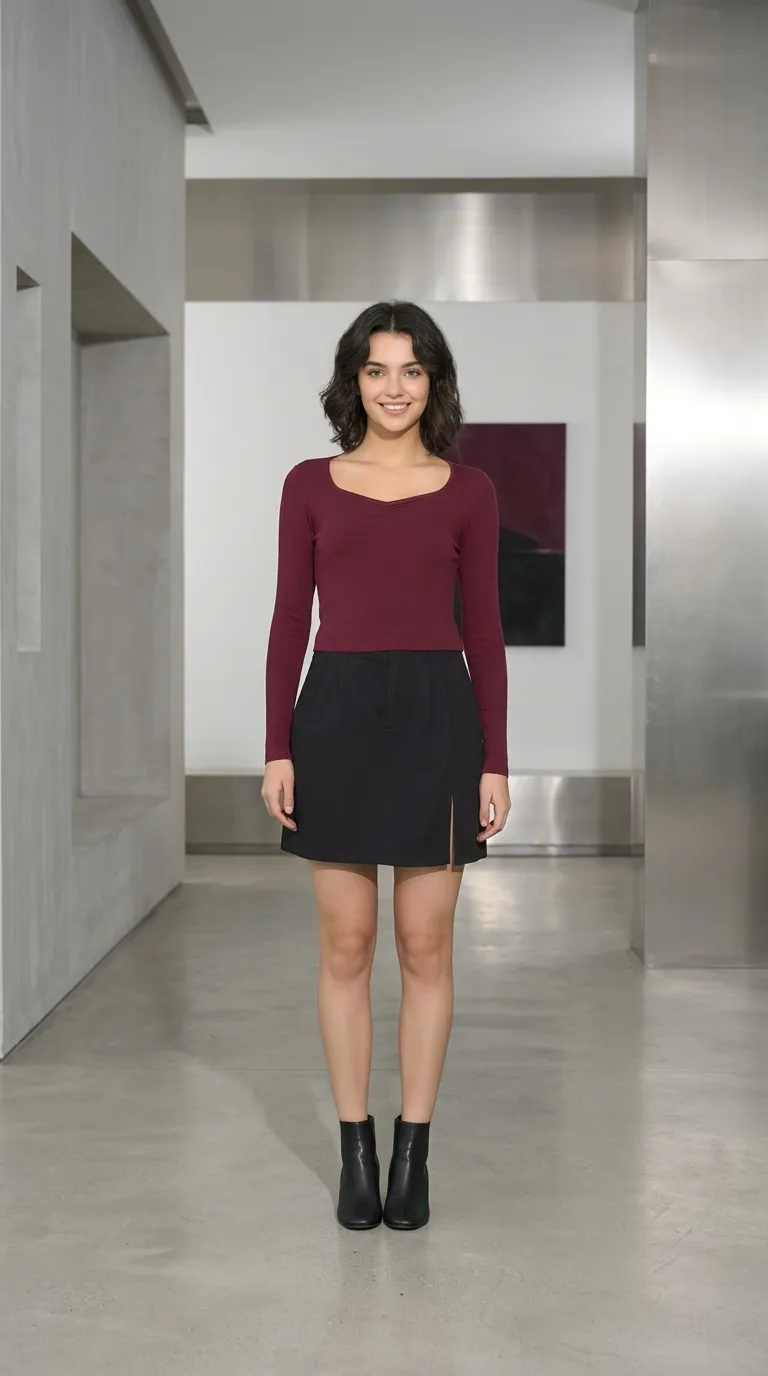 Casual Wear - Curated Outfit Idea