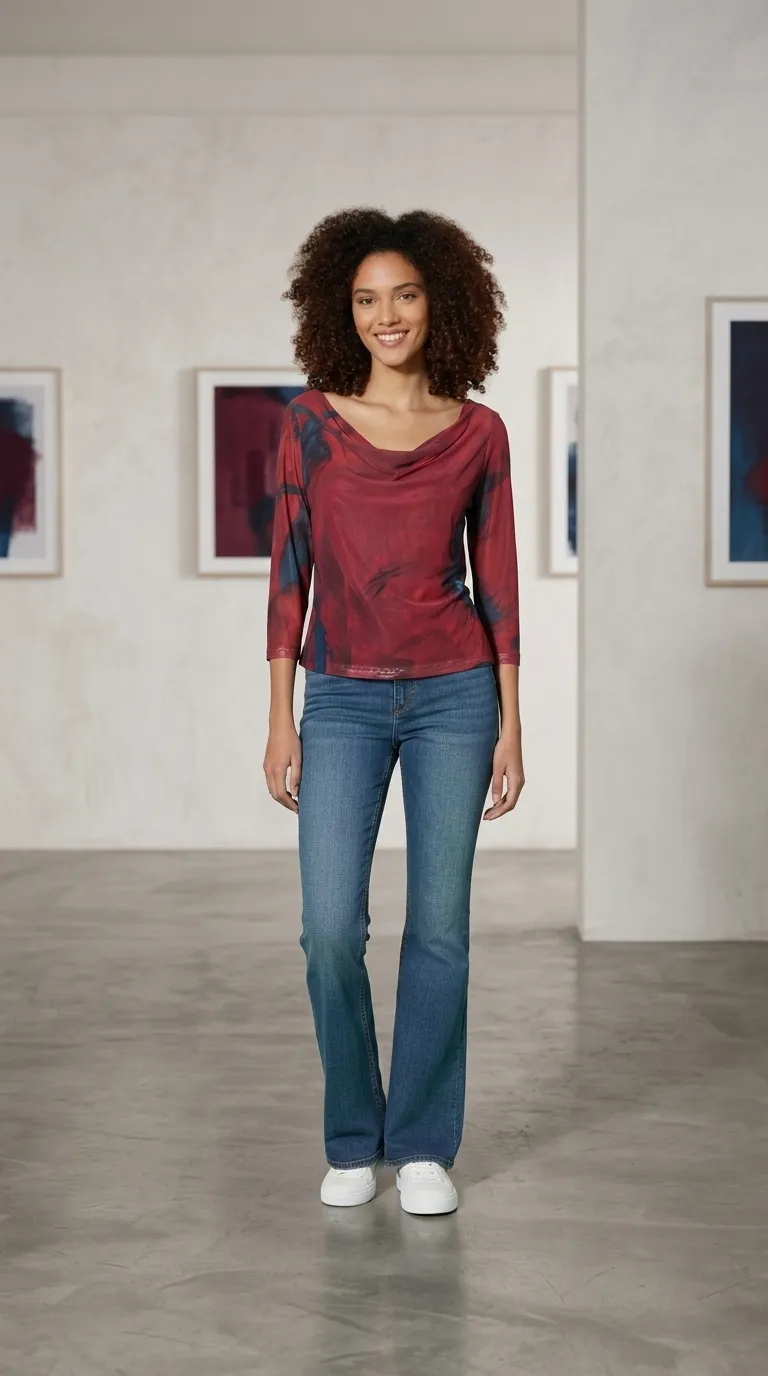 Casual Wear - Curated Outfit Idea
