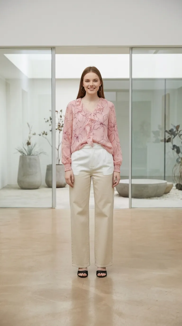 Casual Wear - Curated Outfit Idea