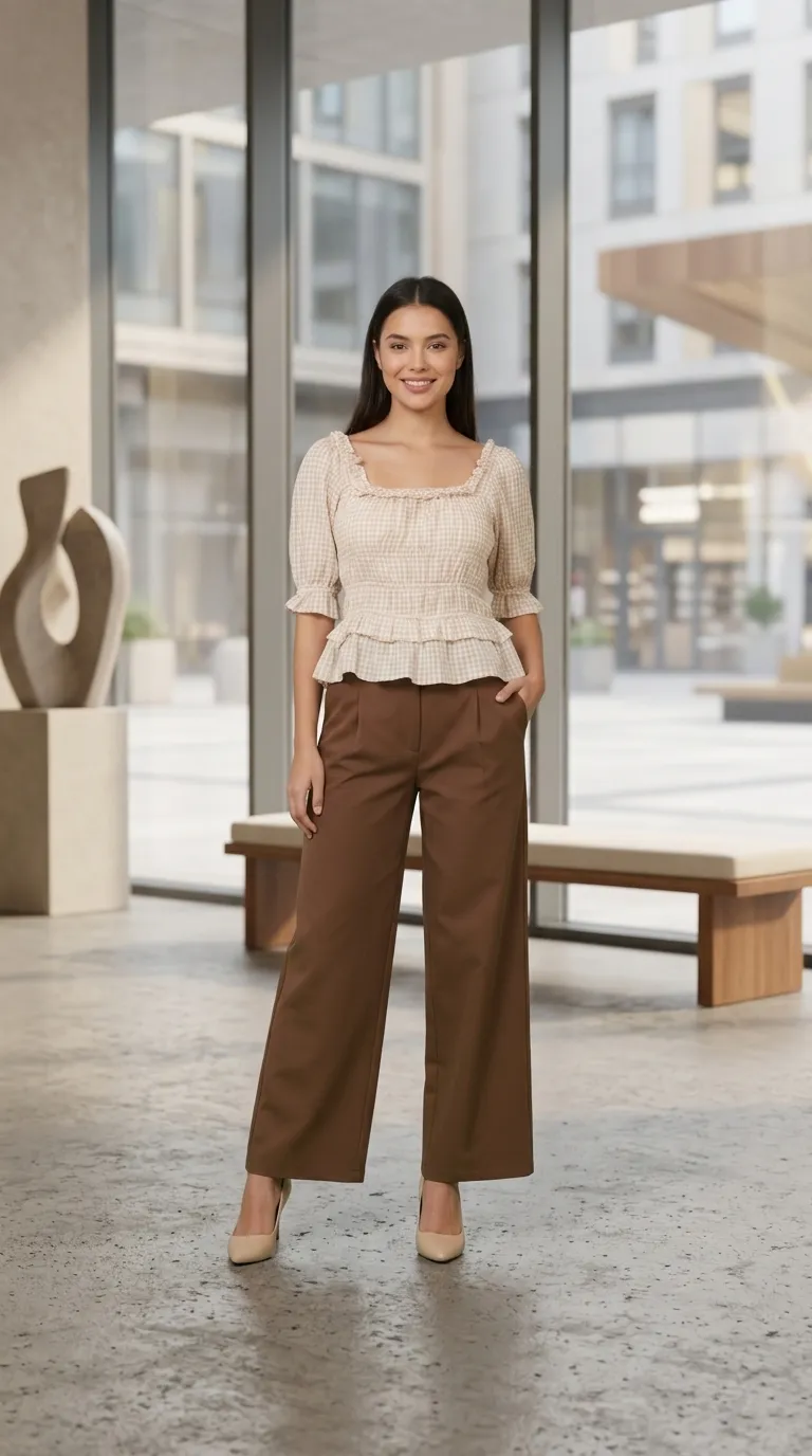 Casual Chic - Curated Outfit Idea