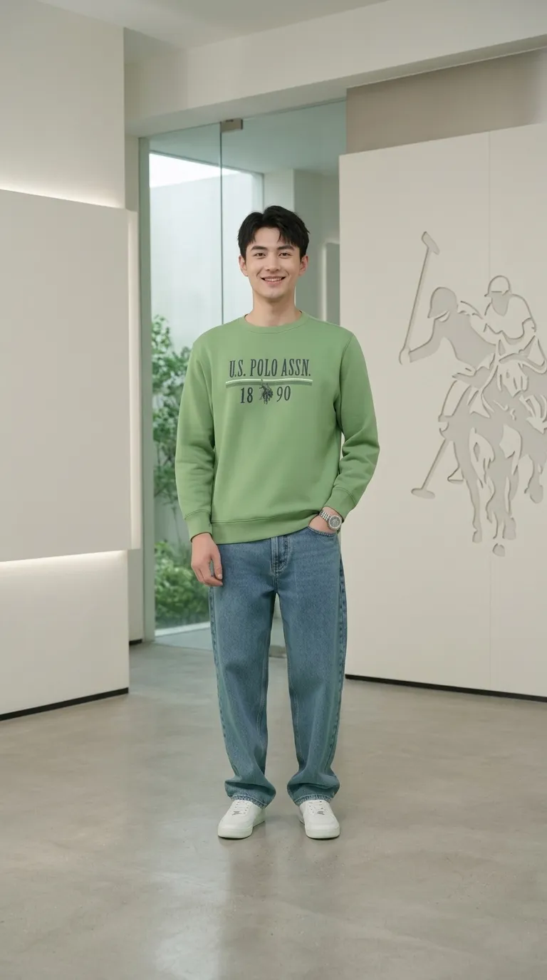 Casual Wear - Curated Outfit Idea